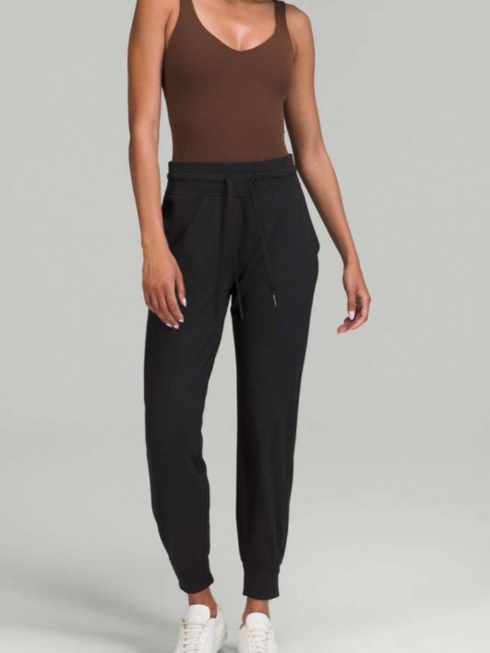 Lululemon Pants Ready to Rulu High-Rise Joggers Black size 6